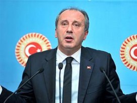 CHP'li Muharrem İnce çok fena sıkıştı!