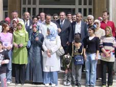 Yazarlar Karaman'ı yazdı