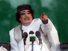 Kaddafi'den Kılıçdaroğlu formülü