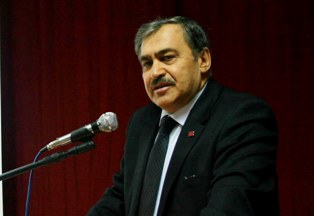 Bakan Eroğlu'nın kaset yorumu