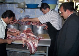 Beyşehir'de bir yılda 913 işyeri denetlendi