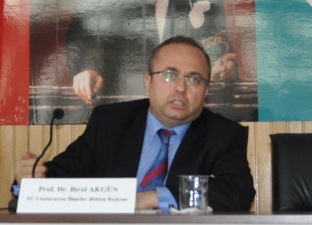 ''Ortadoğu'daki Gelişmeler Ve Türkiye'' konferansı