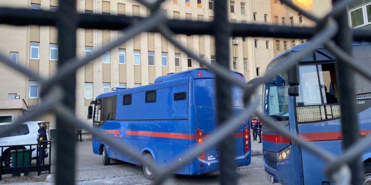 Narin Güran davası başlıyor: Tutuklu 4 sanık adliyede