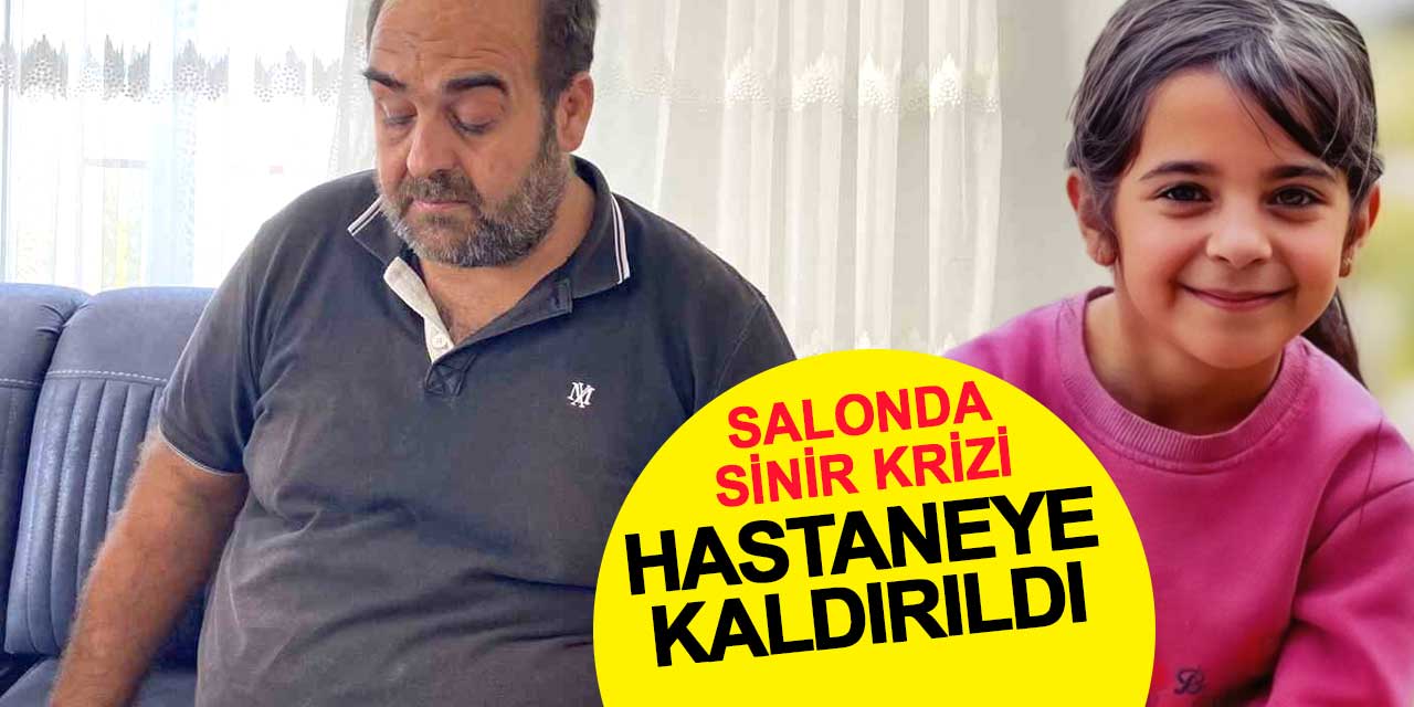 Tanıklar dinlenirken fenalaşan Arif Güran hastaneye kaldırıldı