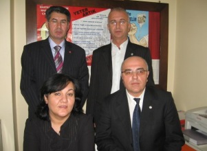 "Ücrette adalet istiyoruz "
