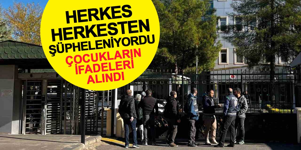 Narin Güran davasında çocukların ifadeleri alındı