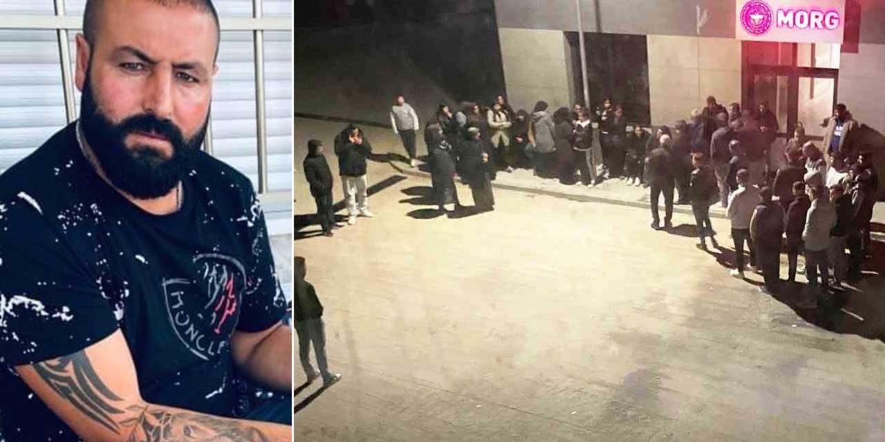 Sözlü tartışma ölümle sonuçlandı