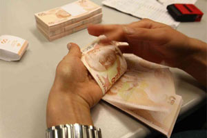 Bankada paranız kaldı mı?