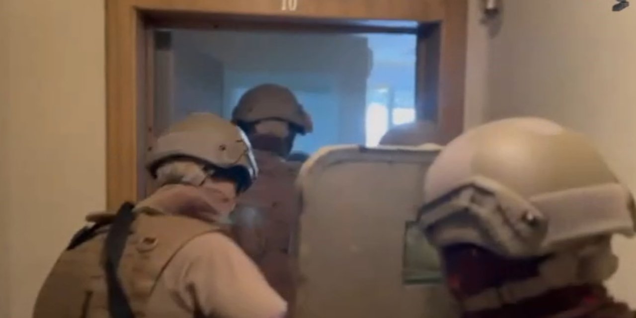 Esnafa haraç kesmeye kalkan örgüt çökertildi: 65 kişi tutuklandı