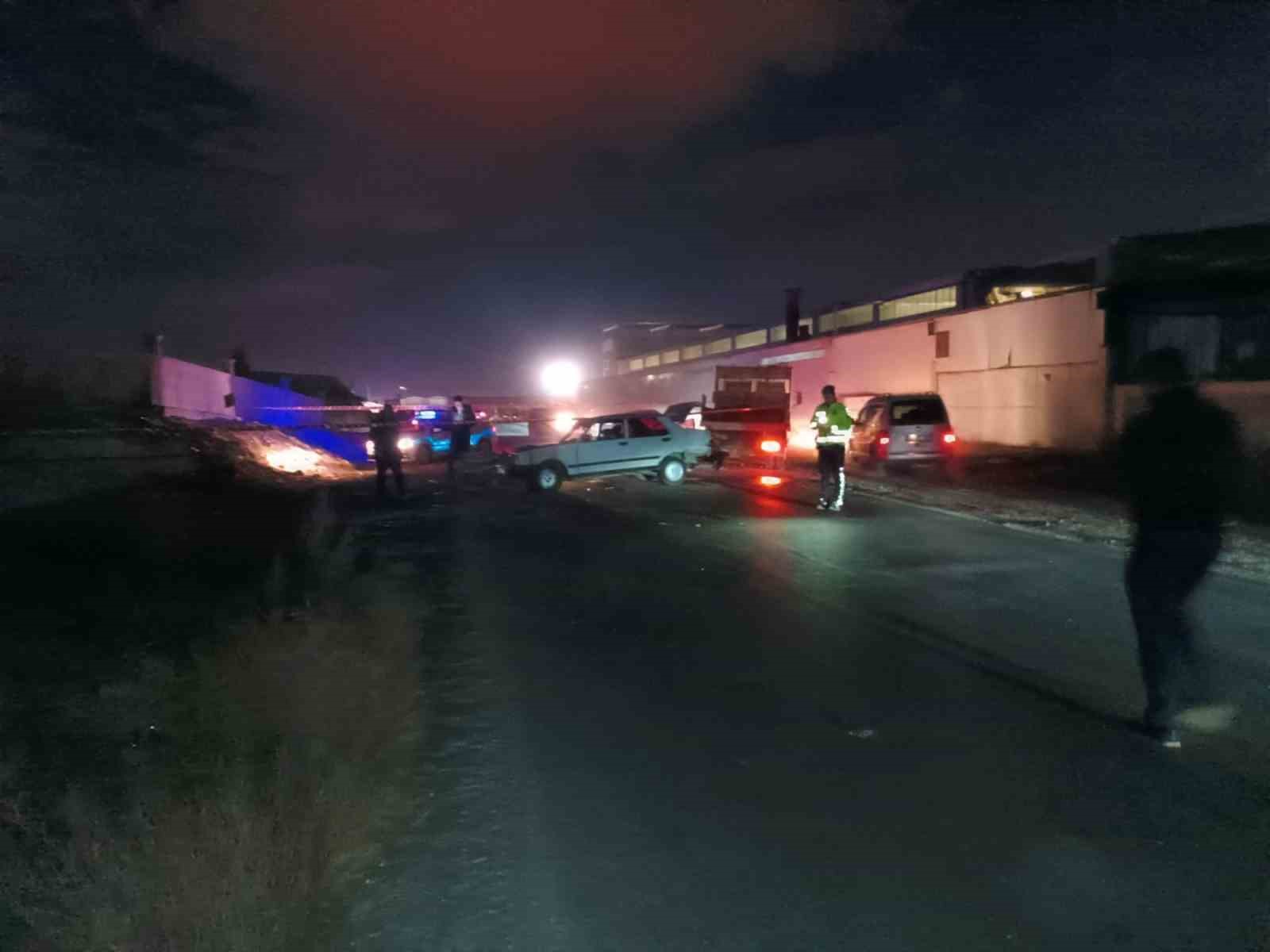 Gören Bir Daha Bakmak Zorunda Kaldı: Kim Kime Çarptı?