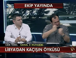 Kanal D ekibini Polat Alemdar sorgulamış!