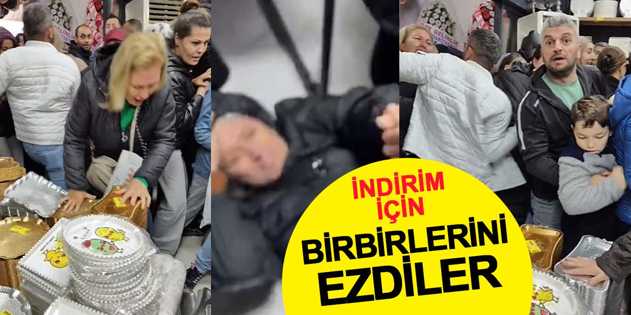 Medeniyetin Beşiği İzmir'deki Görüntüler Herşeyi Sorgulattı