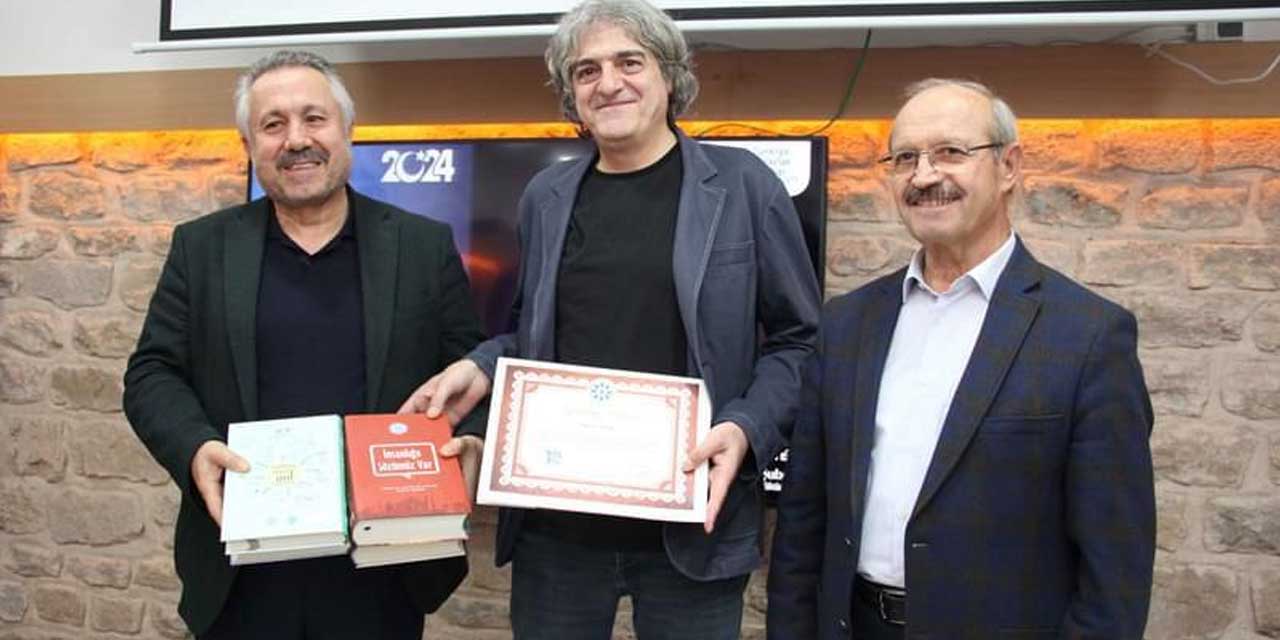 Vefatının 100. Yılında Ziya Gökalp TYB Konya’da Anıldı