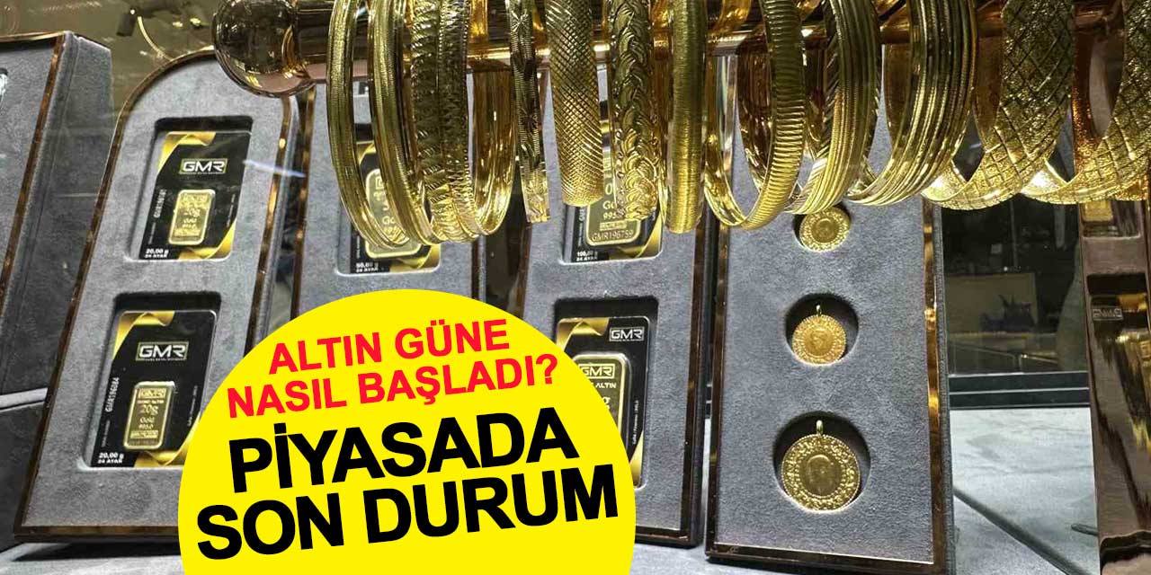 Altın Fiyatları 19 Kasım 2024: Gram Altın ve Çeyrek Altın Ne Kadar?
