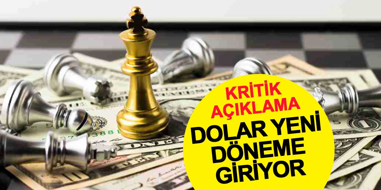 Goldman Sachs'tan Dolar Tahmini: Güçlü Kalacak