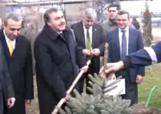 Erdoğan'a doğum günü hediyesi