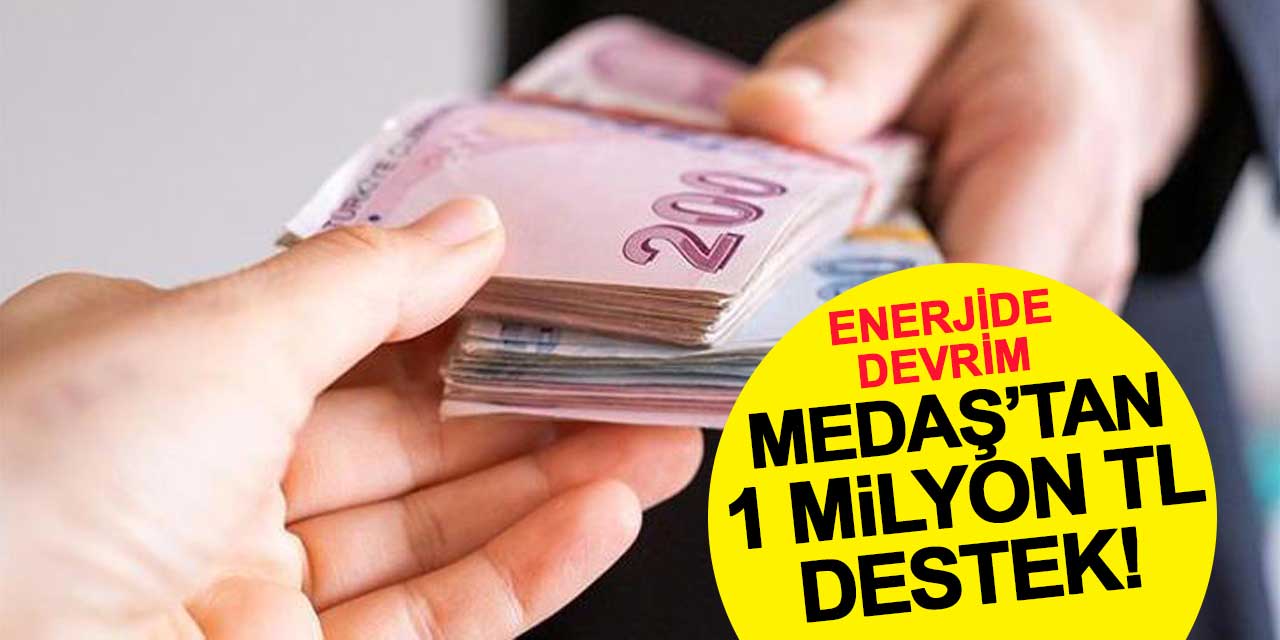 Enerjide Devrim: MEDAŞ’tan Girişimcilere 1 Milyon TL Destek!