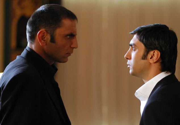 "Dizi izlemeye devam edin!"