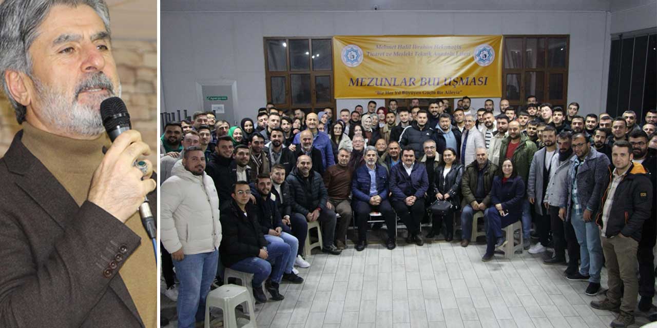 Büyük Mezunlar Buluşması