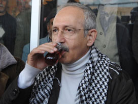 Kılıçdaroğlu'nun bugün konuşası yok