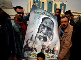 Libya'da Ömer Muhtar'a özlem