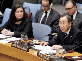 BMGK Libya için toplanıyor