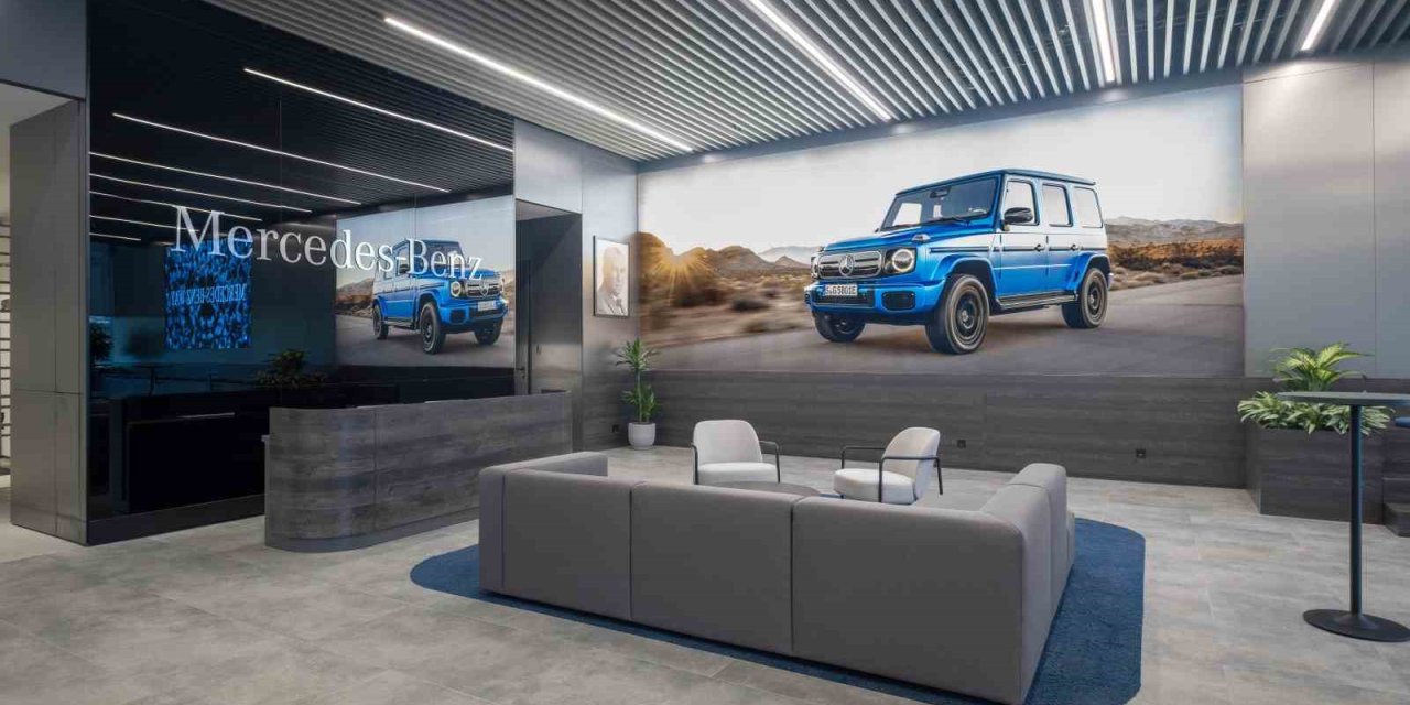 Mercedes-Benz Otomotiv’in Geleceğin Otomotiv Çalışanlarını Yetiştiriyor