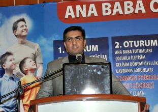 Meram Ana Baba Okulu'nda eğitim başladı