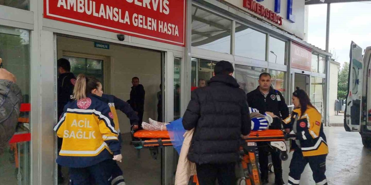 Şehit Konvoyundaki Kazada Hamile Kadın Bebeğini Kaybetti
