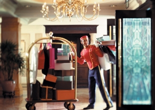 Lüks oteller Konyalılara emanet