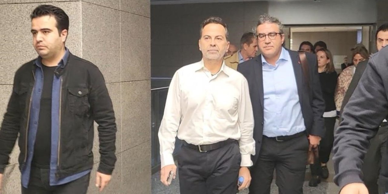 Eski AKUT Başkanı Nasuh Mahruki tahliye oldu