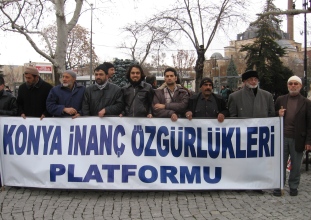 İnanç Özgürlükleri MHP'ye yüklendi