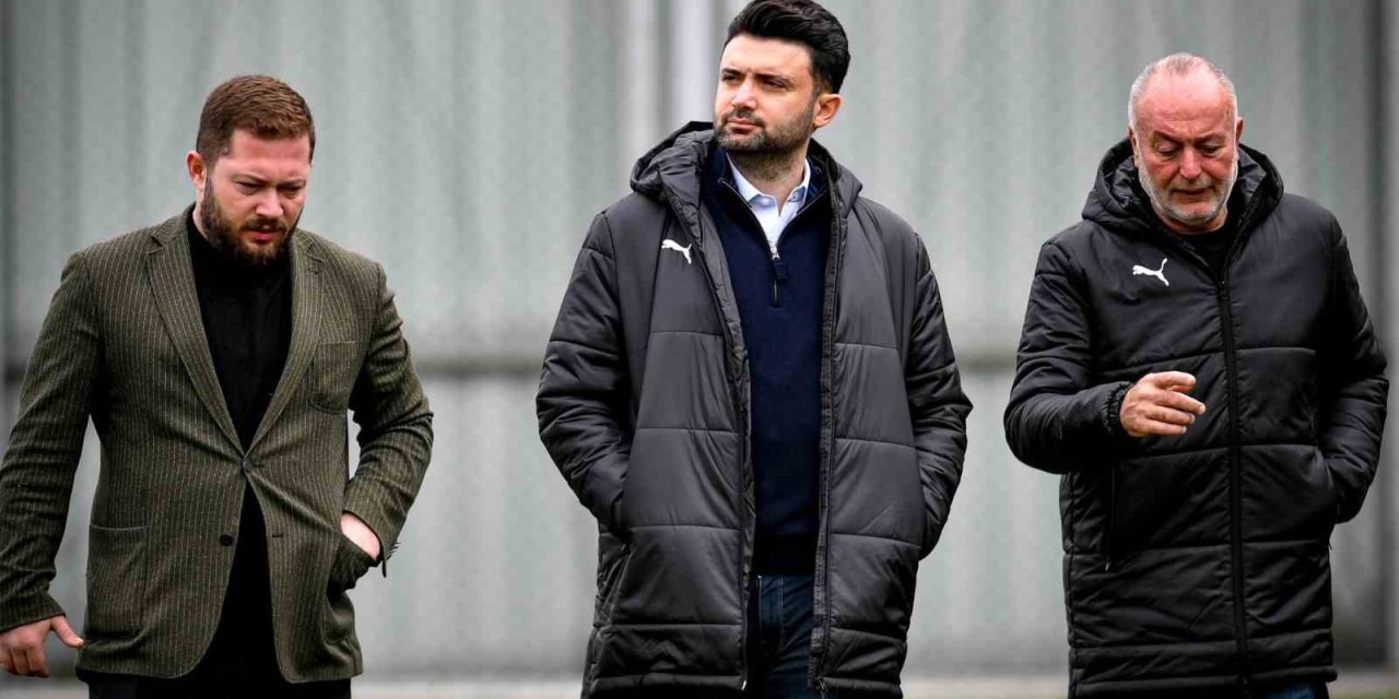 TOGG Bursaspor’a sponsor oldu