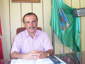 Akbaş: Kesinlikle yatırımlara karşı değiliz