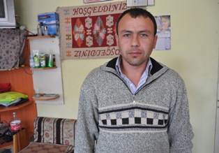 ''Bizi Erdoğan sevgisi korudu!''