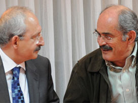 Yılmaz Büyükerşen CHP saflarına katıldı