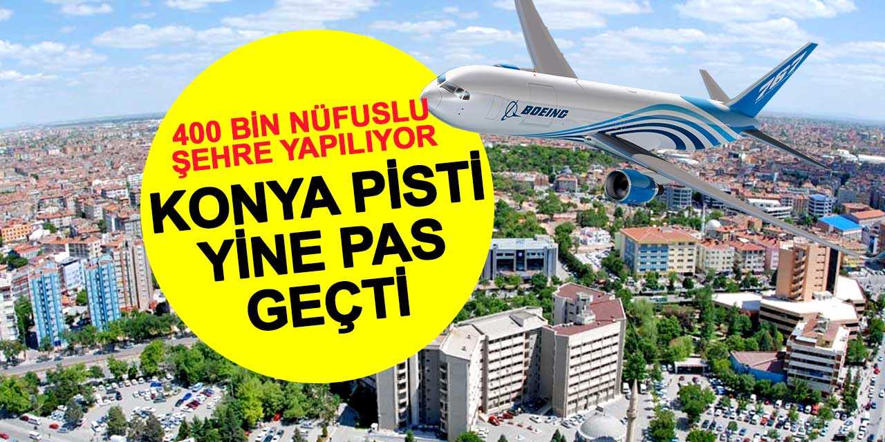 Konya Pisti Yine Pas Geçti