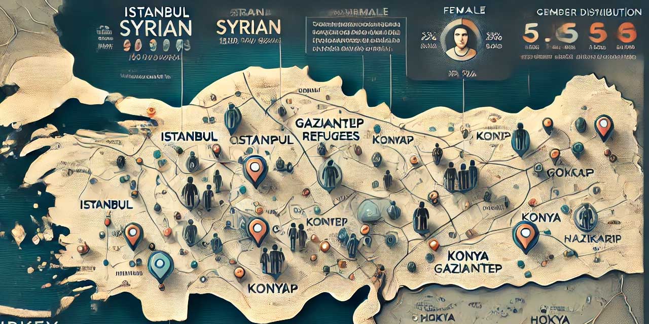 Suriyeliler Gitti mi?