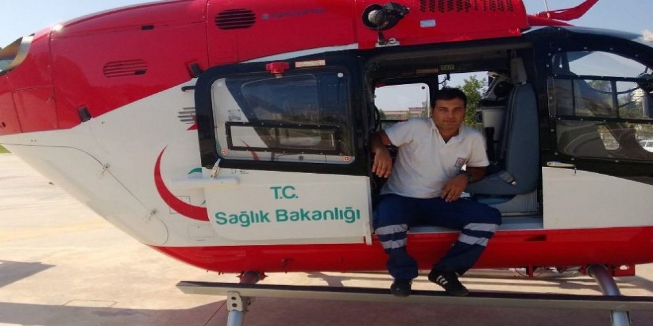 Muğla'da düşen helikopterin acı haberi Antalya'ya düştü