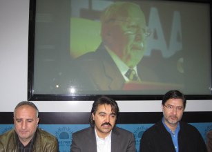 Tolu'dan Erbakan'a taziye mesajı