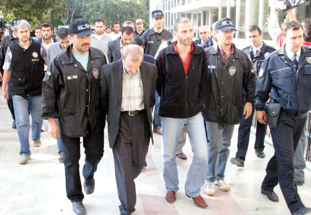Oyuncak bebekle uyuşturucu nakli