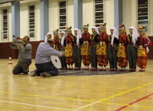 Halk kültürü üzerine
