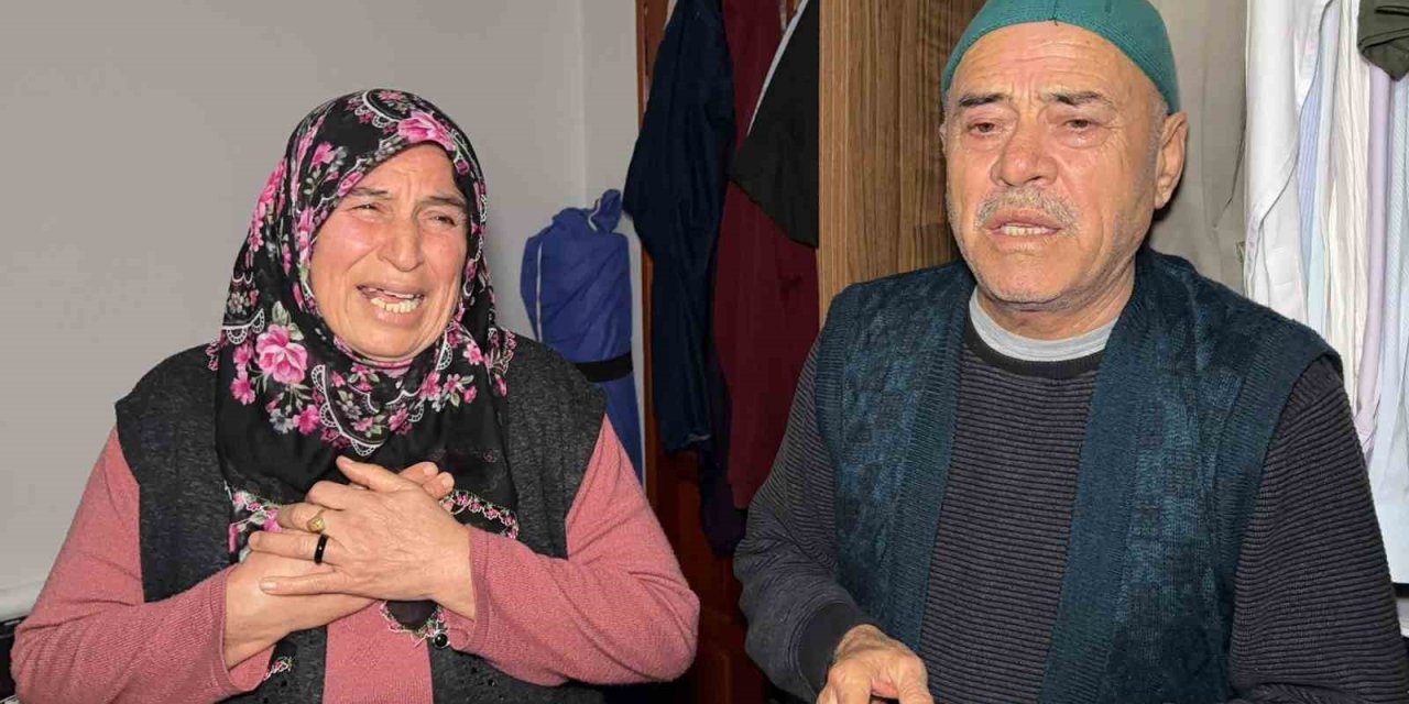 Altınlarım çalındı demişti, oğluna verdiği ortaya çıktı