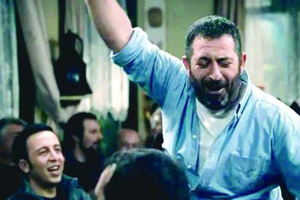 Sesleri filmleri geçti