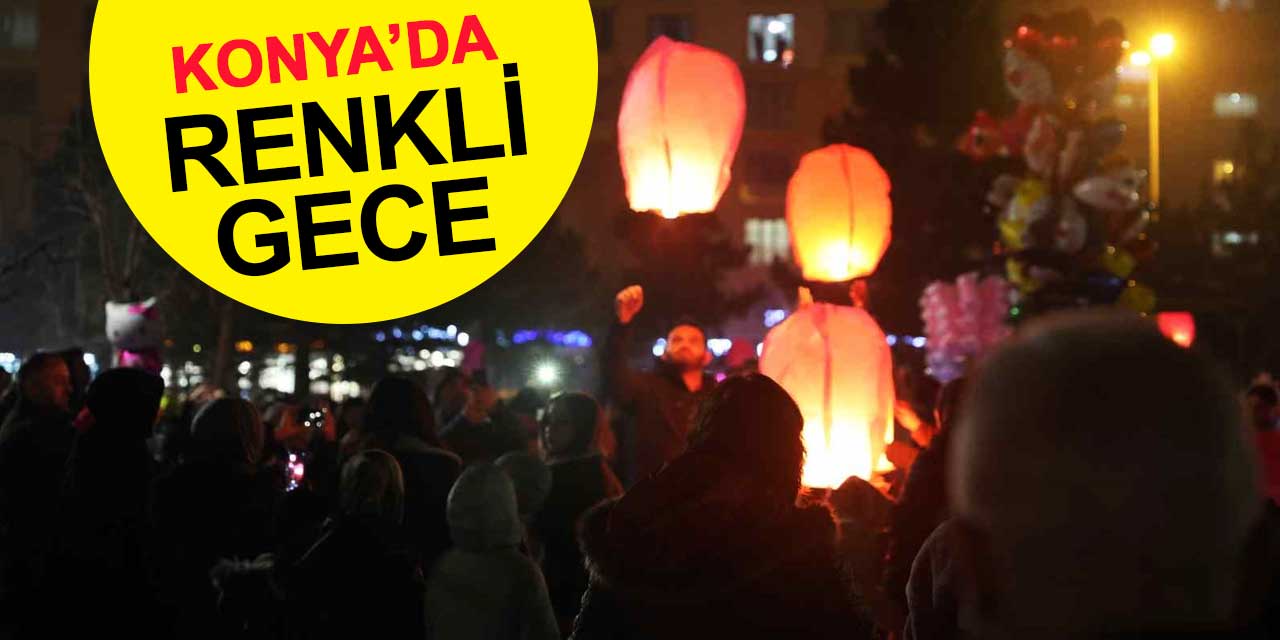 Fener Alayı Sokakları Aydınlattı