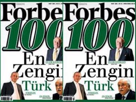 İşte Türkiye'nin en zengin 100 ismi