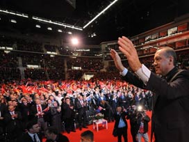Erdoğan: Asla yanlız değilsiniz