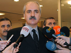 Kurtulmuş: Erbakan ailesiyle kırgın değiliz