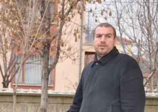 Akşehir'deki trafik kazası
