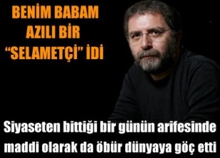 Ahmet Hakan: Ben bir Erbakancı idim